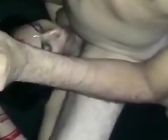 Indian Desi girl sex dusting