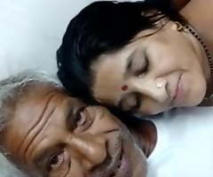 Desi making love with ancient man