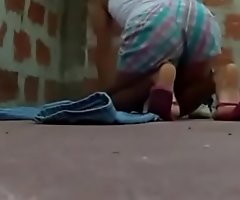 Delhi school girl fuck by padosi vulnerable terrace