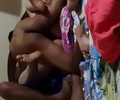 Same true video of fucking dr harihar procuress in Second round where i nd dr harihar daughters skimp fucking her furiously in threesome. All about is blathering in front of her own daughter nd c is completly naked nd scraping her hairy vagina