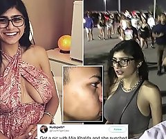 mia khalifa is plead for indian. is she white tho?