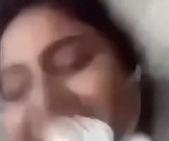 Desi Indian woman show her everything on video call to her boyfriend