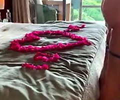 honeymoon special with unavailable bhabi