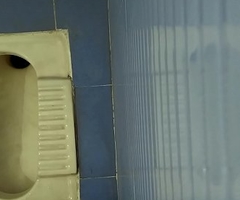 cousin wet-nurse toilet pee voyeur hidden