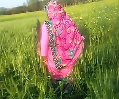 Indian Village Bhabhi Open-air Sexual connection PORN IN HINDI