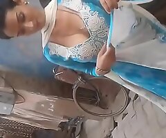 Hot indian babe sexy boobs jizzed at her toughness