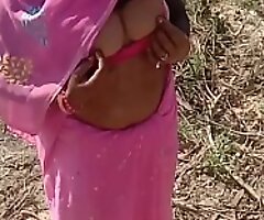 Indian Desi Outdoor Sexual connection