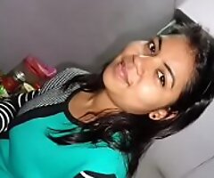 hot indian girlfriend homemade sex