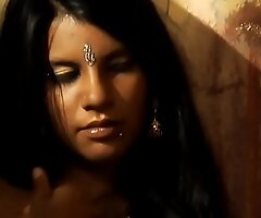 Romantic Night Moves From Sexy Indian Unspecified