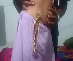 Indian saree aunty Abysm navel  Juicy belly