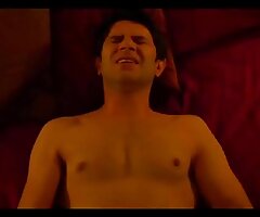 Hawt Indian gay blowjob together with intercourse movie scene