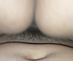 Fucking to a sexy, skiny and very much beautiful lady away from INDIAN MAN too much closeup