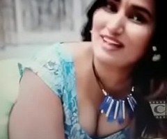 Swathi naidu blue buttering-up and compilation part-1