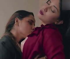 Two Desi girls get caught on cam