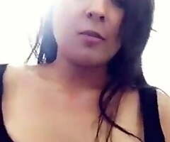 Desi comprehensive Selfie for bf, boobs increased by big nipples