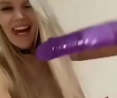 Cute Russian Inclusive In Underwear Dancing On the top of Ameporn