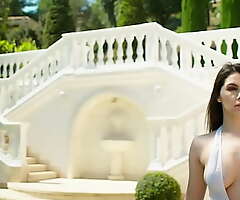Private movie tube  - Hot Italian Star Valentina Nappi Anal Drilled  By Nephew