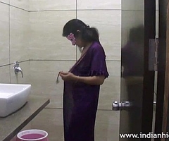 MMS Scandal Indian Bhabhi Respecting Shower Naked