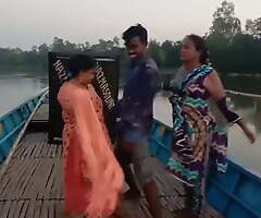 Bangla big botheration girl boat song