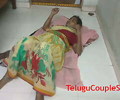 Indian Andhra Couple Shagging Video