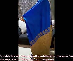 0Nasty Sadness Amma in the matter of Morose Saree (Tamil Content)