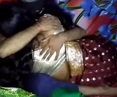 Hot Lusty blonde indian aunty fucking with motor driver