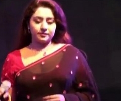 Bangladesh Eva Rahman cleavage