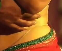 South Indian actress – sexy kissing