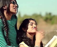 Lesbian Indian teens drama