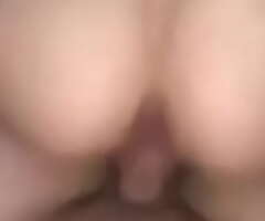 Fat Assed Indian Girl Farting for ages c in depth she's Railing Dick
