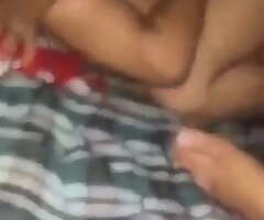 Pakistani aunty has sex with young boy