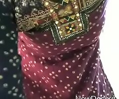 X-rated bhabhi stroking first of all cam chasm her kurti