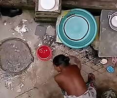 indian bhabi with big bowels ...hidden camera..full nude bhabi