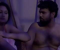 Gharelu Pyar rub-down the homesex of beautiful couple