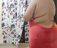 SEXY INDIAN Parcel out GIVING AUDITION IN HORNY Zephyr PART 2