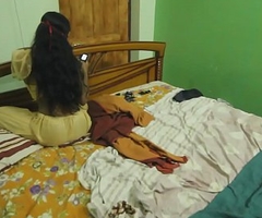 Fucking My XXX Indian Sister In Bedroom While Alone At Home