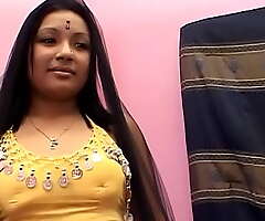 Chubby indian wet-nurse back law is doing her chief porn cast