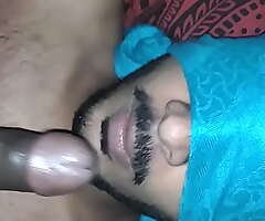 Desi Indian elated bottom desi. Mouth Shacking up by Shemale