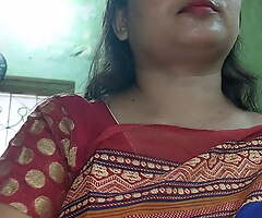 Indian Bhabhi has sex with stepbrother akin to boobs