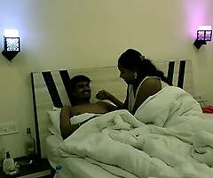 Indian Bengali hot couple honeymoon sex with clear dirty audio!!