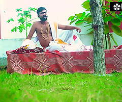 Kharoosh Jamindaar Sex with his Kamwali Bai Openly ( Appearing Hindi Audio )