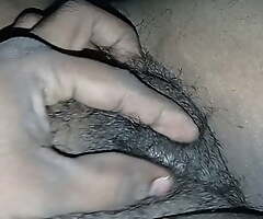 Desi hairy pussy