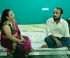 Indian Bengali Sexy Bhabhi Has Amazing Sex At A Relative’s House! Hardcore Sex