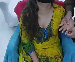 Pakistani Housewife Full Body Massage By A Exotic Infront Be beneficial to Her Cuckold Husband Than Fucking With Plain Hindi Audio