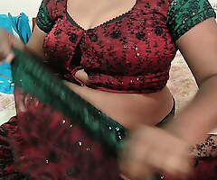 Hot Indian Bhabhi Dammi Actress Sexy Video 12