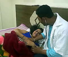 Indian hot Bhabhi fucked overwrought Doctor! With profane Bangla talking