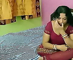 Indian Hot xxx bhabhi having coitus with small penis boy! This babe is beg for happy!