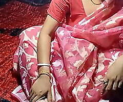 Red-hot Saree Bengali Wife Drilled by Hardcore (Official pellicle By Localsex31)