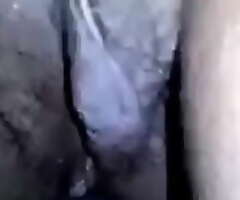 Indian boss plays with his maid boobs an pussy