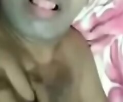 Desi gay showing tits and nuisance primarily cam